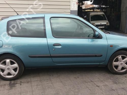 AC compressor RENAULT CLIO II (BB_, CB_)  | BP7002336M34 