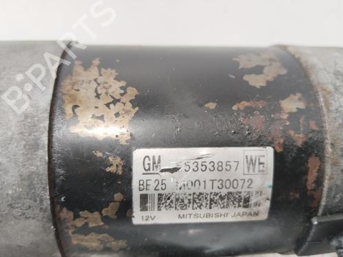 Starter OPEL INSIGNIA A (G09) 2.0 CDTI (68) | BP36889354M8 - Image 4