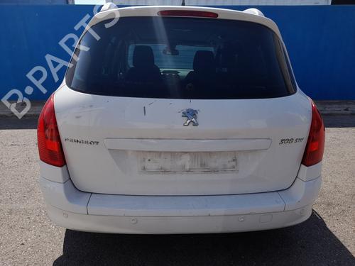 Rear right window mechanism PEUGEOT 308 SW I (4E_, 4H_) 1.6 16V | BP13520978C25 