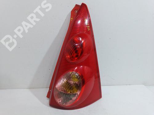Used Right taillight PEUGEOT 107 (PM_, PN_) [2005-2014]  10735225