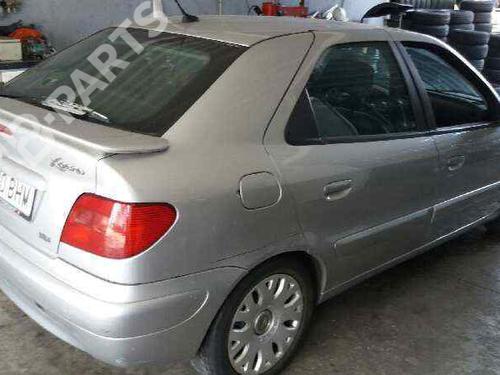 Left front steering knuckle CITROËN XSARA (N1)  | BP5166119M25 