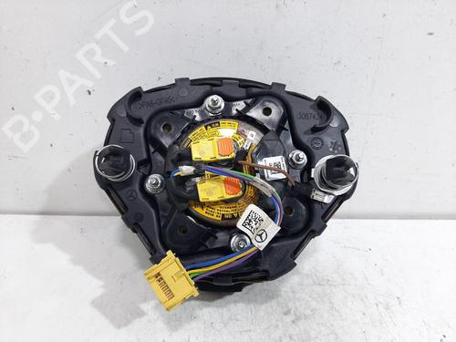 Driver airbag MERCEDES-BENZ B-CLASS Sports Tourer (W246, W242) B 200 CDI (246.201) | BP16033563C9 
