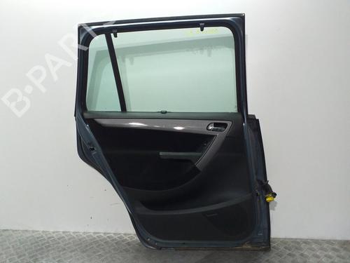 Left rear door CITROËN C4 Picasso I MPV (UD_)  | BP13211220C4 