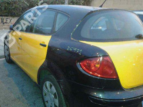 Steering column stalk SEAT TOLEDO III (5P2)  | BP7047595I23 