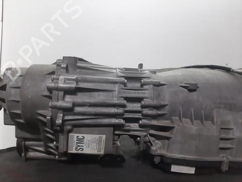 Gearbox JEEP GRAND CHEROKEE III (WH, WK) 3.0 CRD | BP12256042M3 