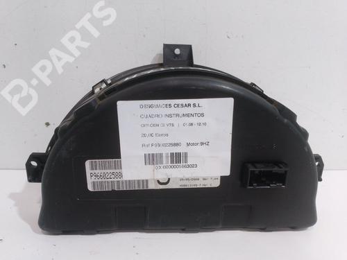 Instrument cluster CITROËN C2 (JM_) 1.6 VTS | BP11792702C47 