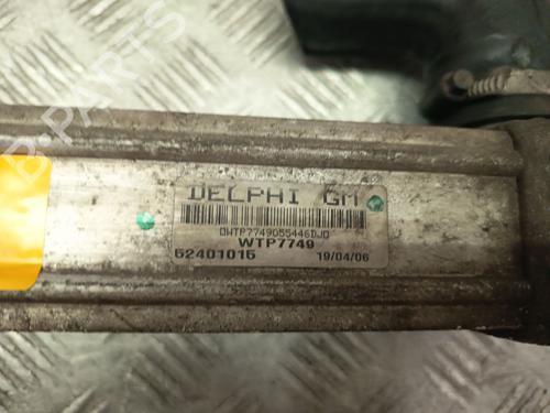 Intercooler OPEL MERIVA A MPV (X03) 1.7 CDTI (E75) | BP34633901M30 - Image 5