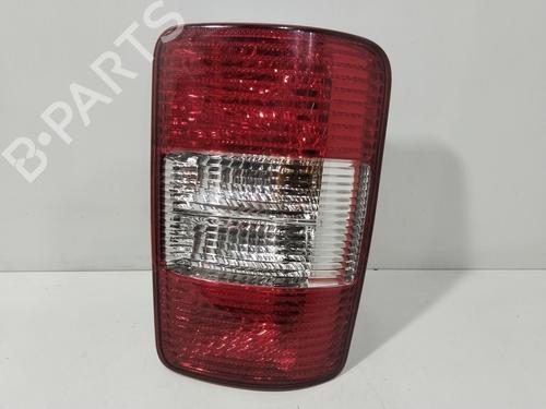 Venstre baglygte VW CADDY III Box Body/MPV (2KA, 2KH, 2CA, 2CH) 2.0 SDI (70 hp) 28599277