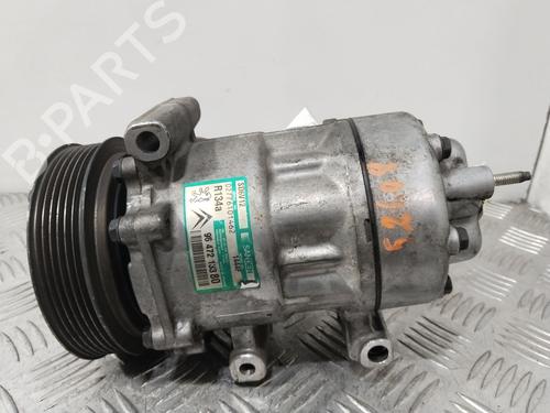AC Kompressor PEUGEOT 307 SW (3H) 2.0 HDi 135 | BP29606765M34