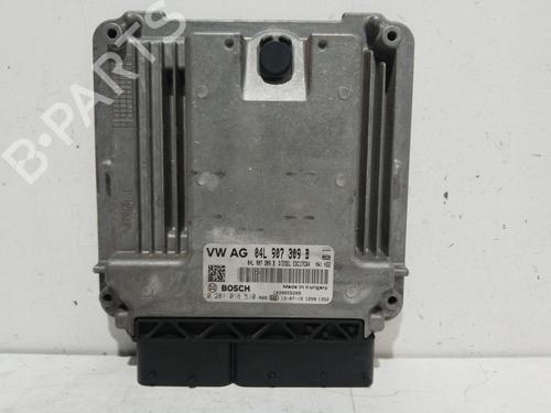 Used Engine control unit (ECU) Engine control unit (ECU) VW GOLF VII Variant (BA5, BV5) 1.6 TDI (105 hp) 20143189 20143189