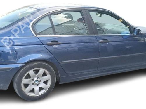 Engine control unit (ECU) BMW 3 (E46) 320 d | BP19783492M57 