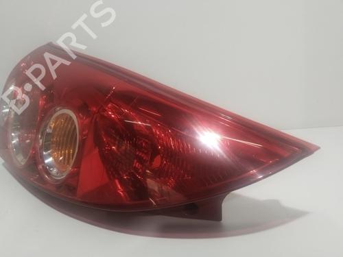 Left taillight MAZDA PREMACY (CP) 2.0 TD | BP26664857C34 - Image 2