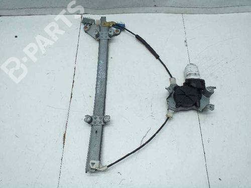 Used Front left window mechanism NISSAN ALMERA II Hatchback (N16) [2000-2025]  5194999