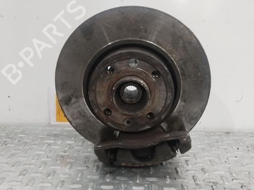 Used Left front steering knuckle Left front steering knuckle NISSAN MICRA III (K12) 1.2 16V (80 hp) 36499565 36499565