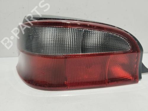Used Left taillight CITROËN SAXO (S0, S1) 1.1 X, SX (60 hp) 23232591