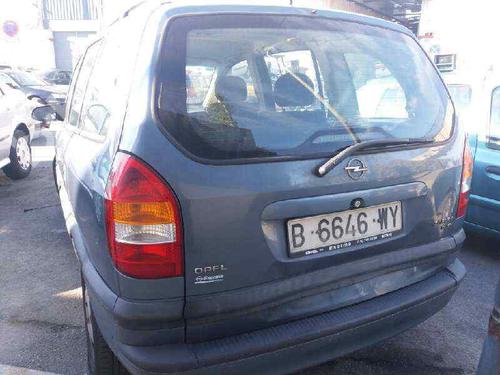 Left taillight OPEL ZAFIRA A MPV (T98)  | BP5174930C34 