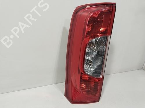 Left taillight PEUGEOT BIPPER (AA_) 1.3 HDi 75 | BP29587454C34 