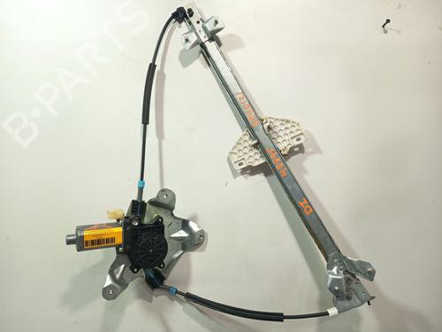 Rudehejsemekanisme ventre foran FORD TOURNEO CONNECT [2002-2013]  33177659