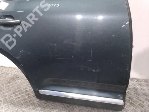 Right rear door VW TOUAREG (7LA, 7L6, 7L7)  | BP10703244C5 