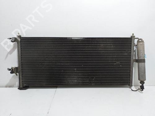 Used AC radiator AC radiator NISSAN ALMERA II Hatchback (N16) [2000-2026] 13358045 13358045