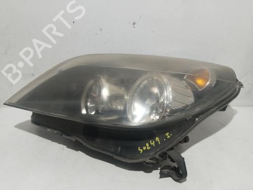 Used Left headlight Left headlight OPEL ASTRA H (A04) 1.7 CDTI (L48) (100 hp) 18882209 18882209