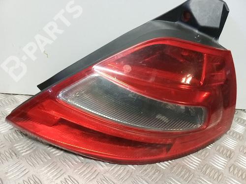 Right taillight RENAULT MEGANE II (BM0/1_, CM0/1_)  | BP9839781C35 