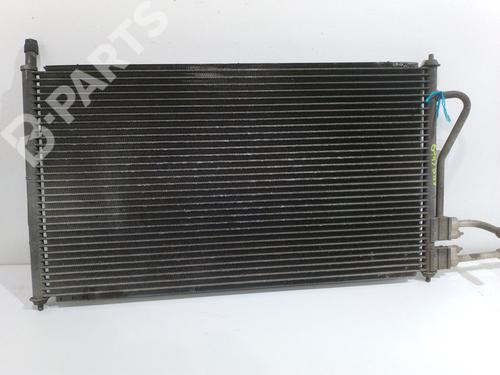 AC radiator FORD FOCUS I (DAW, DBW)  | BP11022653M32 
