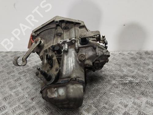 Gearbox PEUGEOT 206 Hatchback (2A/C) 1.4 i | BP27359623M3 