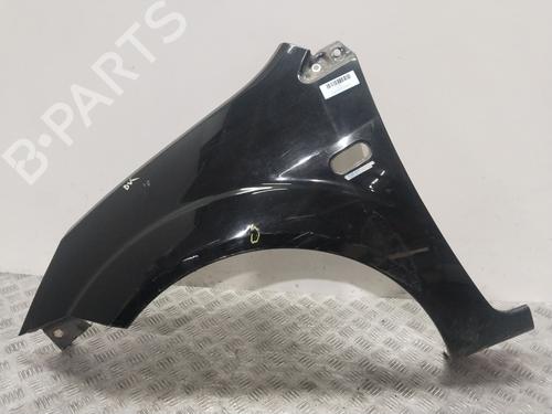 Used Left front fenders FORD FIESTA V (JH_, JD_) 1.3 (69 hp) 24956822
