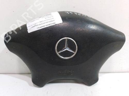 Lenkradairbag MERCEDES-BENZ VITO Bus (W639) [2003-2024]  10736855