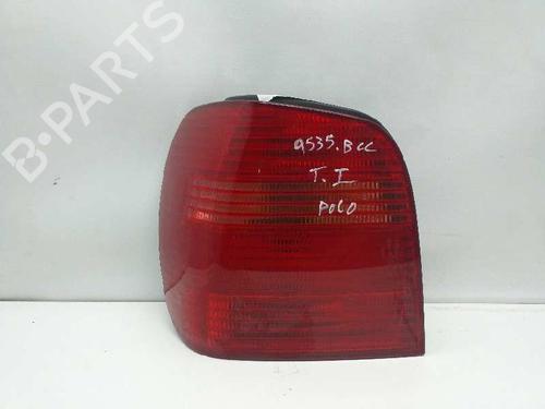 Used Left taillight Left taillight VW POLO (6N2) [1999-2001] 5172950 5172950