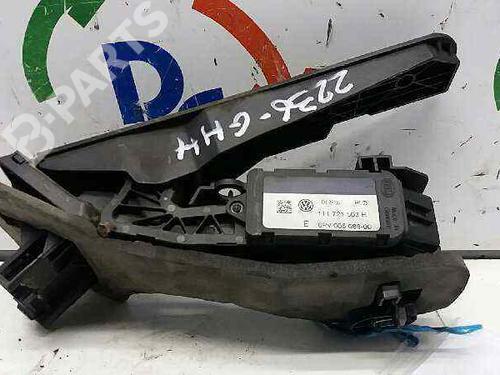 Used Pedal VW CADDY III Box Body/MPV (2KA, 2KH, 2CA, 2CH) [2004-2016]  10284399