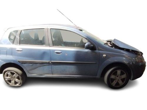 Left front driveshaft CHEVROLET AVEO / KALOS Hatchback (T200) 1.4 16V | BP26599512M38 