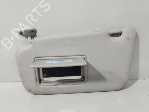 Right sun visor NISSAN LEAF (ZE0) Electric | BP35949497I2 - Image 2