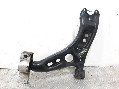 Left front suspension arm SKODA OCTAVIA II (1Z3)  | BP7570707M12 