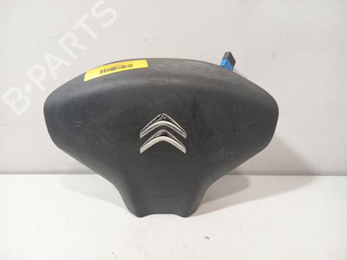 Used Driver airbag Driver airbag CITROËN C-ELYSEE (DD_) 1.6 BlueHDi 100 (99 hp) 36295081 36295081