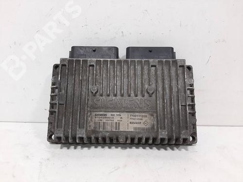 Used Engine control unit (ECU) RENAULT MEGANE I (BA0/1_) 1.6 e (BA0F, BA0S) (90 hp) 6566506