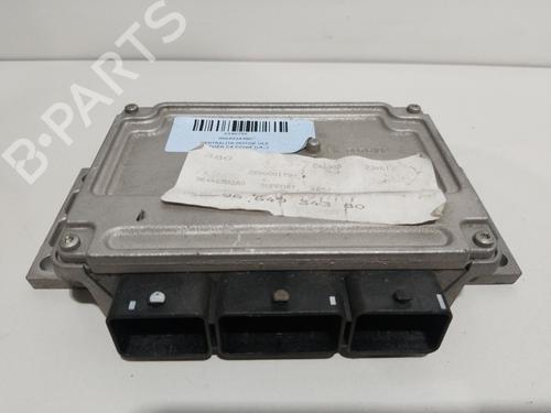 Used Engine control unit (ECU) Engine control unit (ECU) CITROËN C4 Coupe (LA_) 1.4 16V (88 hp) 27297662 27297662