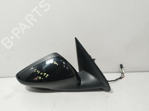 Right mirror CITROËN C-ELYSEE (DD_) 1.6 VTi 115 (DDNFP0, DDNFP6, DDNFP9) | BP37173192C27 - Image 2