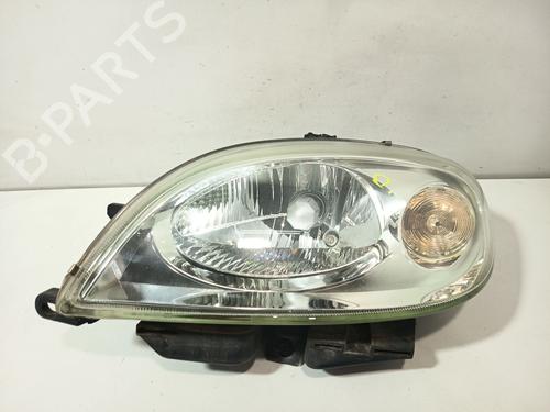 Used Left headlight Left headlight CITROËN SAXO (S0, S1) 1.1 X, SX (60 hp) 34378141 34378141