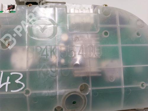 Instrument cluster MAZDA 3 (BK) 1.6 DI Turbo | BP9671984C47 
