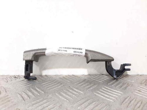 Front left exterior door handle PEUGEOT 407 (6D_)  | BP5950981C128 