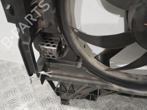 Radiator fan NISSAN NV200 / EVALIA Bus 1.5 dCi 90 (M20, M20M) | BP31048163M35