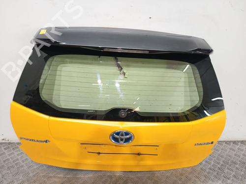 Used Tailgate Tailgate TOYOTA PRIUS PLUS (_W4_) 1.8 Hybrid (ZVW40W, ZVW41W) (136 hp) 36505765 36505765
