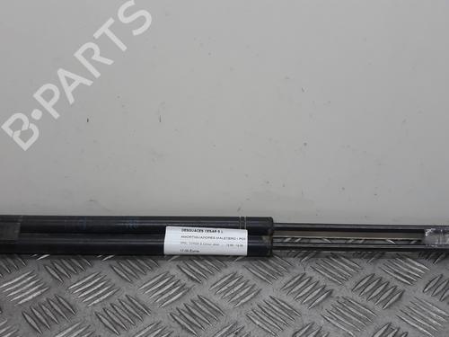 Used Tailgate lift support OPEL CORSA B (S93) [1993-2009]  14066890