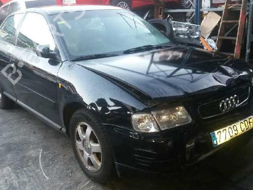 Right mirror AUDI A3 (8L1)  | BP5161746C27 