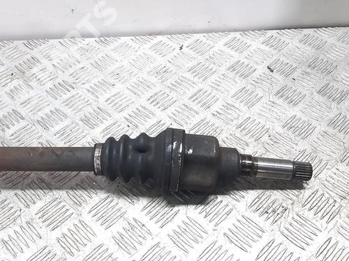 Right front driveshaft CITROËN C2 (JM_)  | BP7872208M39 