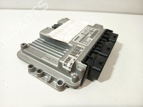 Engine control unit (ECU) PEUGEOT 307 SW (3H) 1.6 HDI 110 | BP36277833M57 - Image 3