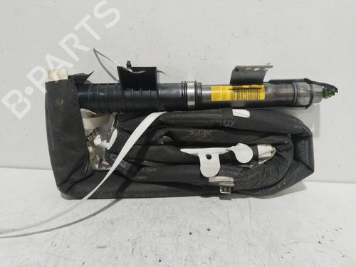 Left curtain airbag NISSAN QASHQAI / QASHQAI +2 I (J10, NJ10, JJ10E) 1.6 dCi | BP20512649C11 