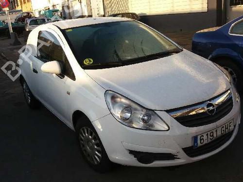 Headlight switch OPEL CORSA D (S07) | BP5166314I24 - Image 5